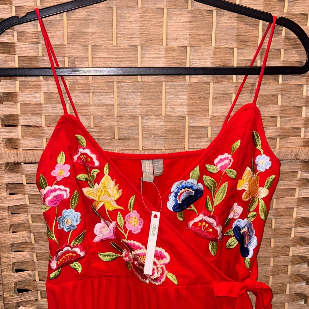 🍒ASOS Dress🍒 - Picture 4 of 6